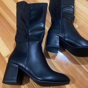 Black Boots Women